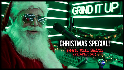Christmas Special! Festive Fun, Hip-Hop Debates & The Mauer Foundation | Grind It Up Podcast Ep. 10