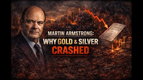 MARTIN ARMSTRONG: METALS COLLAPSE EXPLAINED