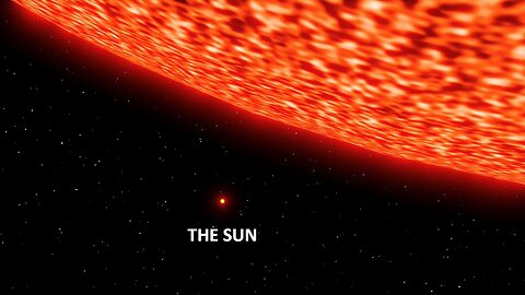 What If We Swapped Our Sun With Other Objects in The Universe?