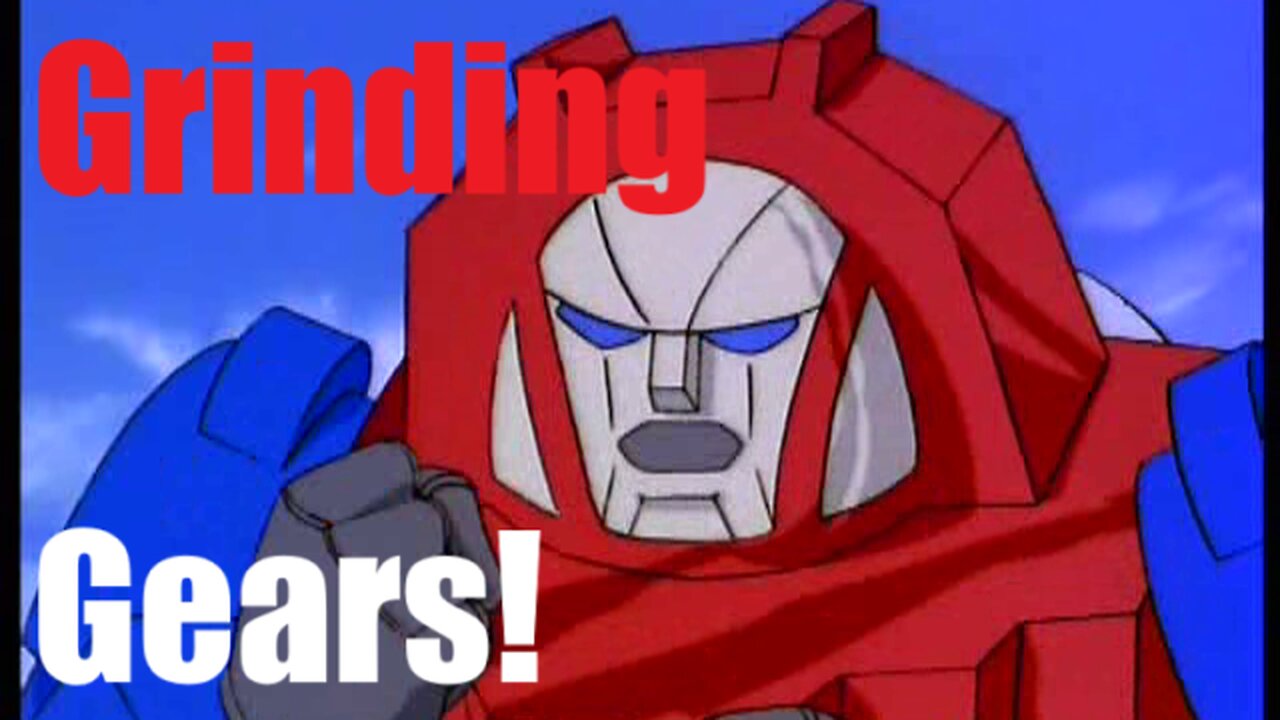 Transformers Whiskey Rants Episode 4 Featuring NewAge Gears and Swerve