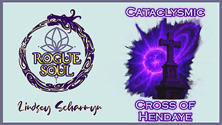 Cataclysmic Cross of Hendaye