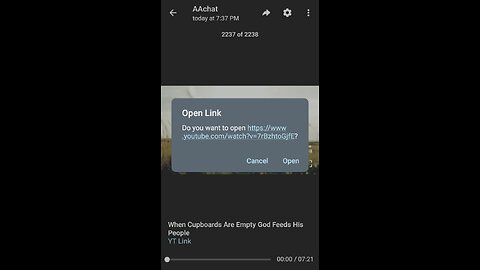 Documentary: God Feeds his People