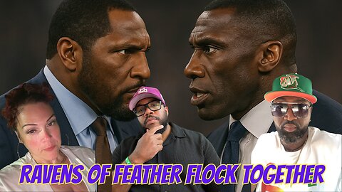 Ray Lewis Calls Out Shannon Sharpe on the ERROR of His Ways 😳 | Charleston White EXPOSES Young Thug!