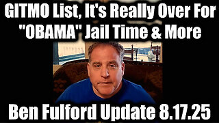 Benjamin Fulford - GITMO List, Jail Time.