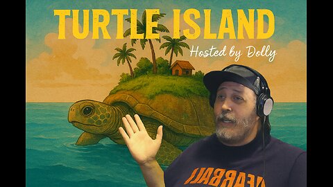 Turtle Island!!!