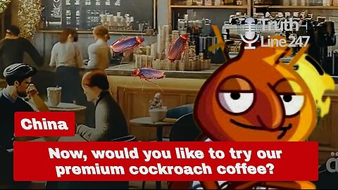 The most expensive coffee in China