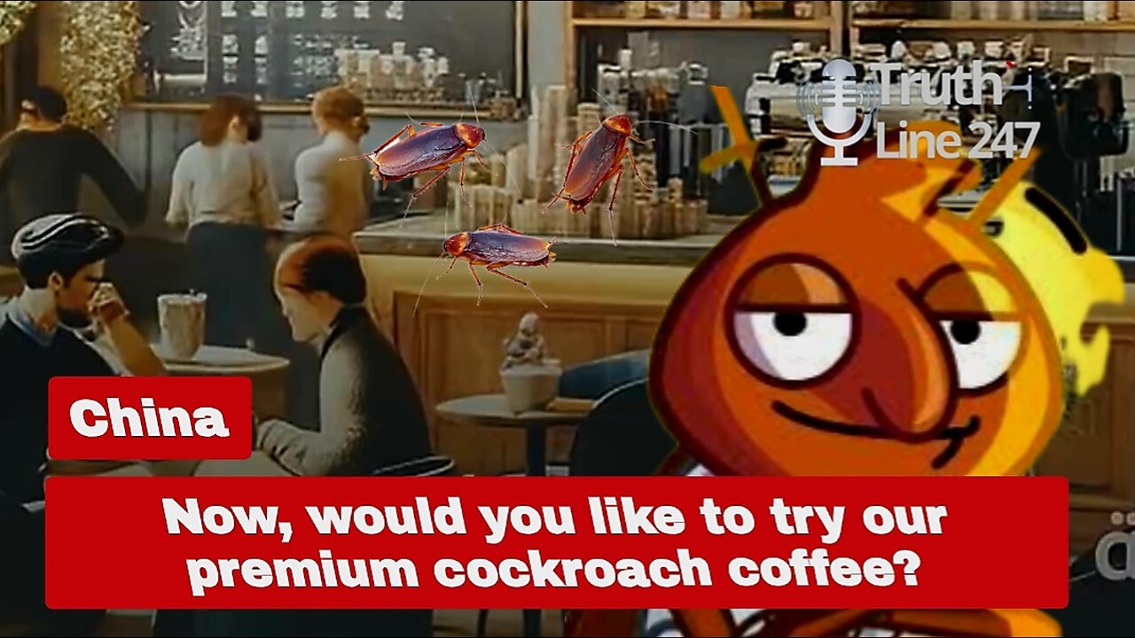 The most expensive coffee in China