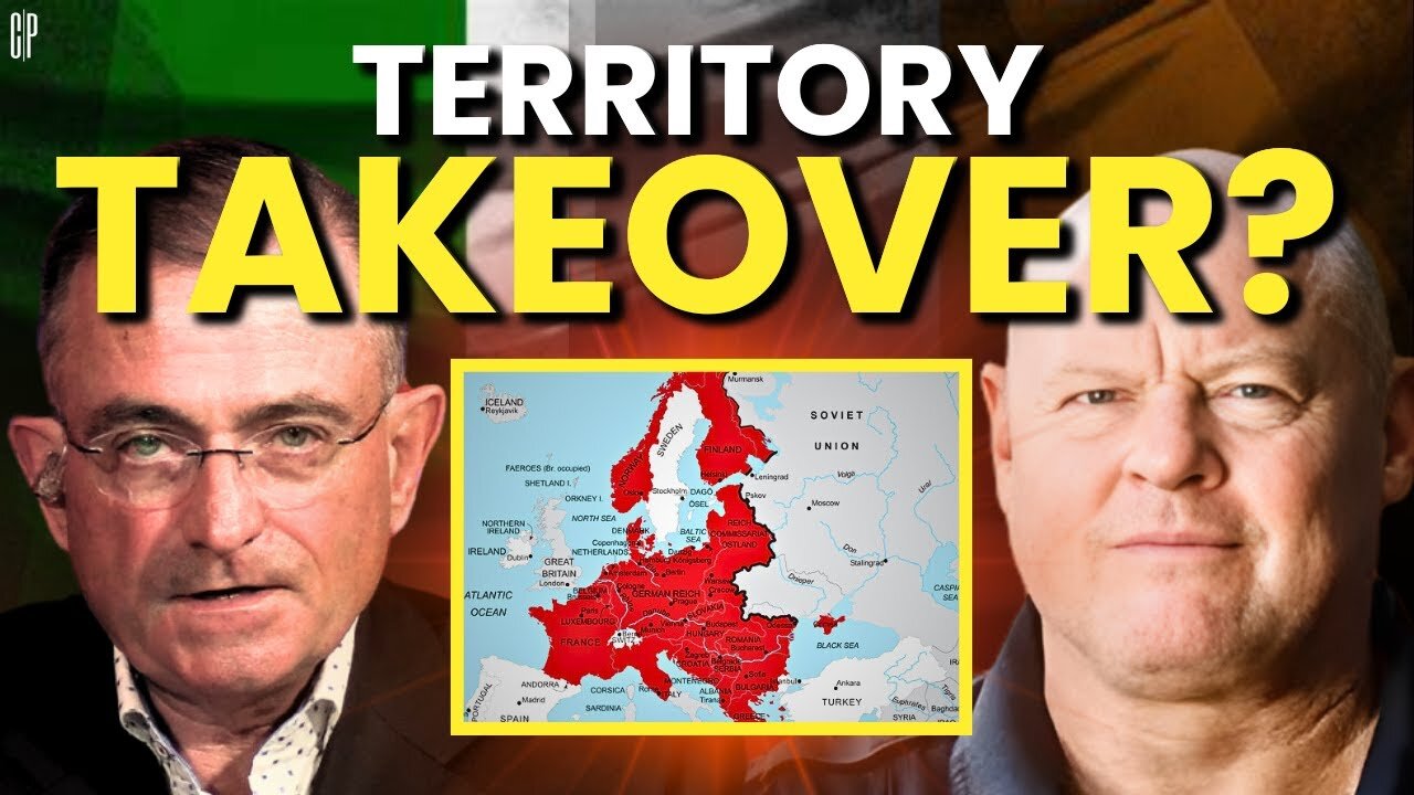 Michael Yon Examines the Power Structures Behind Mass Migration | EP 47