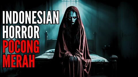 Indonesian Horror: Pocong Merah