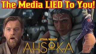 Ahsoka Season 2 Will NOT Have Obi-Wan Kenobi In It Despite Media Headlines | Star Wars