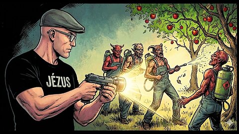 MÉRGES Gyümölcsök - JanCoo vs. Rádió