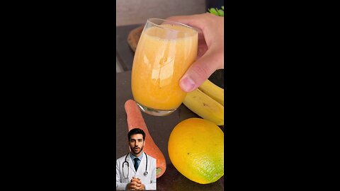 The "Miracle Drink" for Your Eyes!