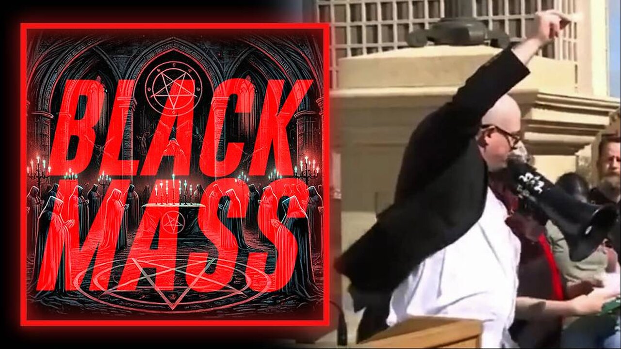 WARNING: Viewer Discretion Is Advised— Satanist Convicted Of Force-Feeding