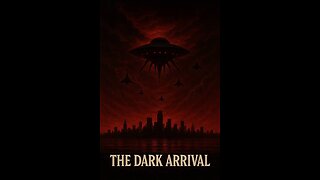 "The Coming Dark Arrival" @TheSupernatural.Show