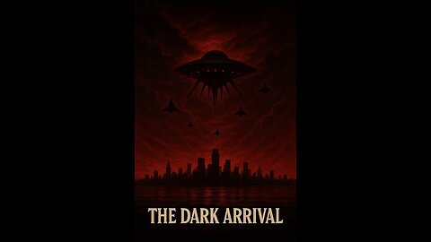 "The Coming Dark Arrival" @TheSupernatural.Show