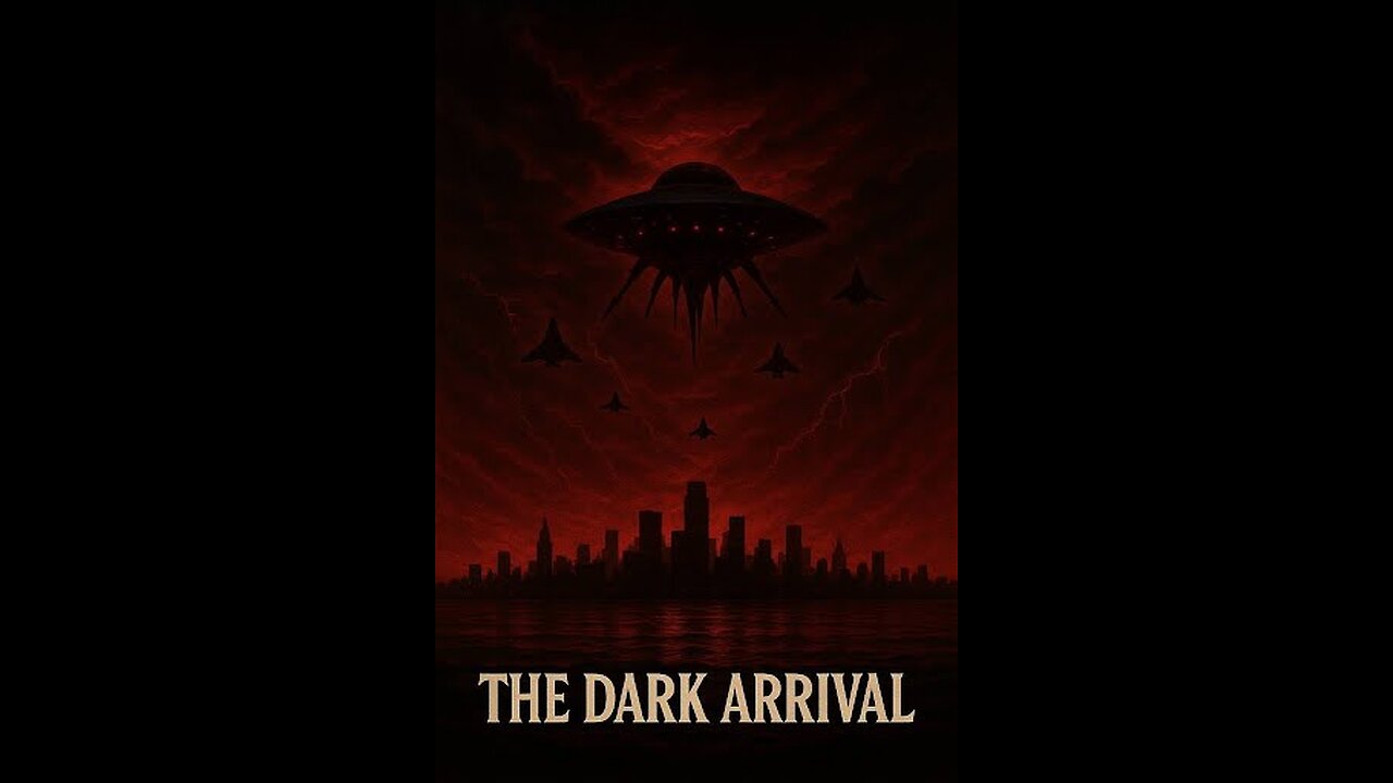 "The Coming Dark Arrival" @TheSupernatural.Show