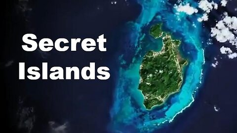 Secret Islands