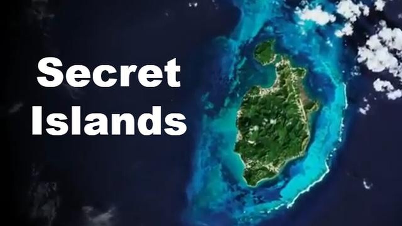 Secret Islands