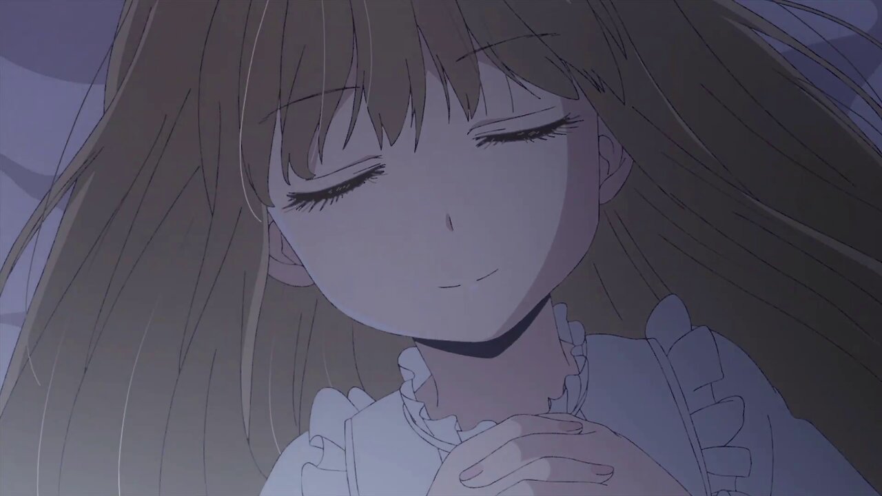 Prayer (Japanese Dub English Sub)