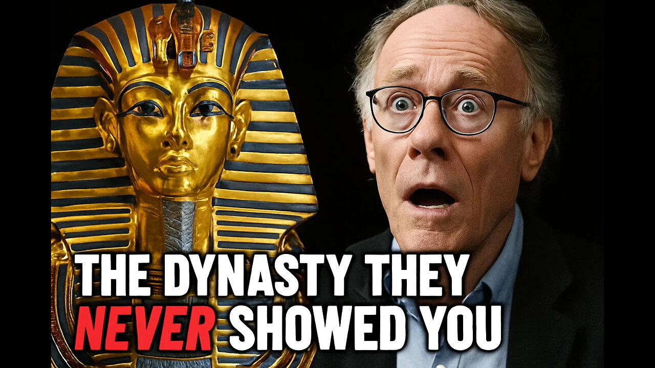 The Ancient Egyptians 18th Dynasty they never showed you
