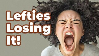Lefties Losing It! - The Talkin Live Show with Lamar Bearden