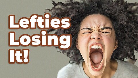 Lefties Losing It! - The Talkin Live Show with Lamar Bearden