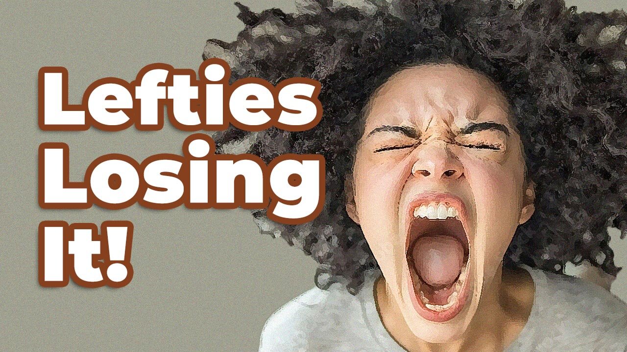 Lefties Losing It! - The Talkin Live Show with Lamar Bearden