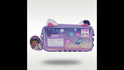 Australia smiggle original children's pencil case