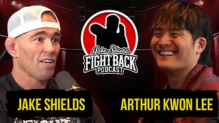 Arthur Kwon Lee Discusses Race, Confidence, and Masculinity - Fight Back Ep. 76