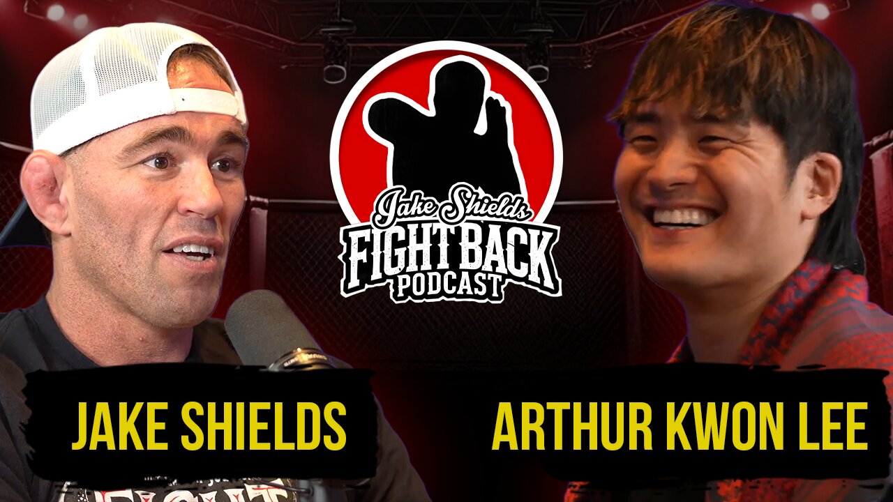 Arthur Kwon Lee Discusses Race, Confidence, and Masculinity - Fight Back Ep. 76