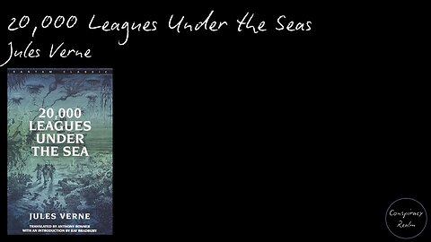 20,000 Leagues under the Sea by Jules Verne - Audio