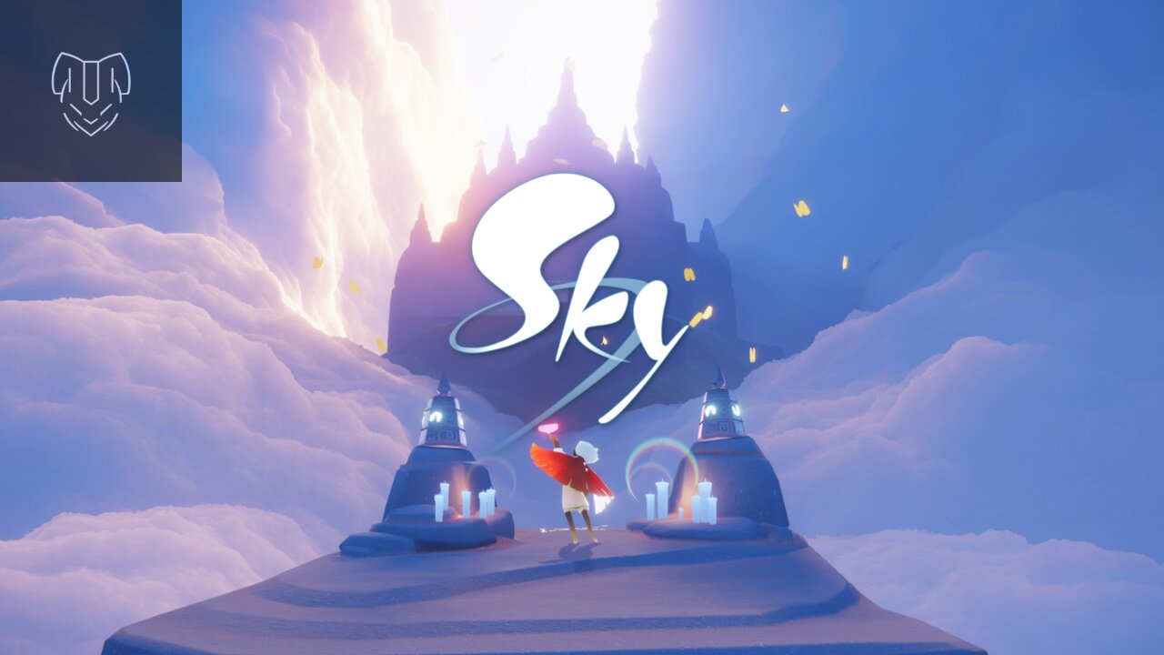 LiveStream Sky Children Of The Light part 3 and Warframe farming
