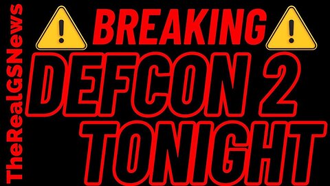 WORLD ON ALERT! THEY GOING TO FIRE ICBM TONIGHT