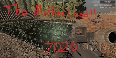 7D2D The Motherload!!