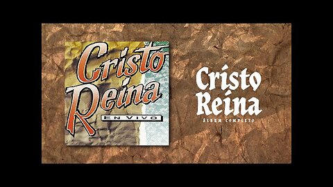 Jaime Murrel - Cristo Reina En Vivo - Album Completo.