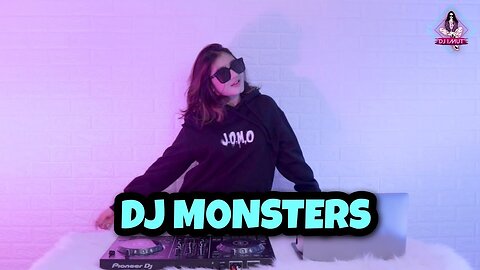 VIRAL TIKTOK!!! DJ MONSTERS (DJ IMUT REMIX)