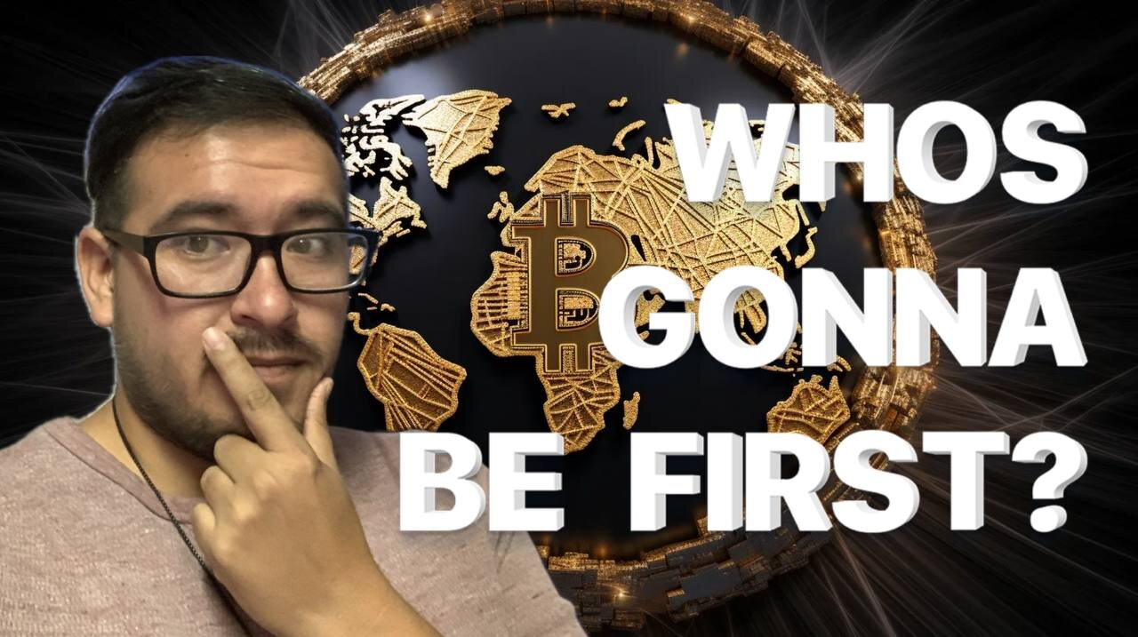 Race to Reserve: Who's First to Add Bitcoin?