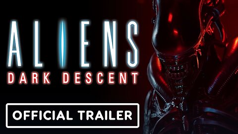 Aliens - Dark Descent - Official Xbox Game Pass Trailer