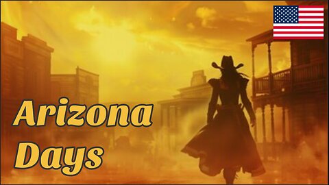 Arizona Days - Western Film