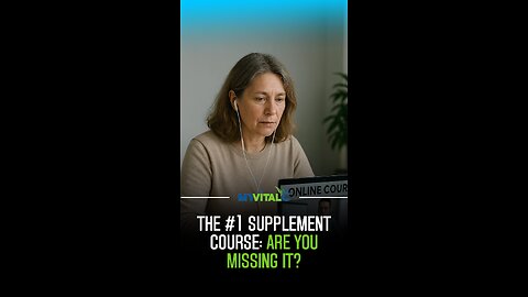 Learn to supplement like an expert ⚡💊