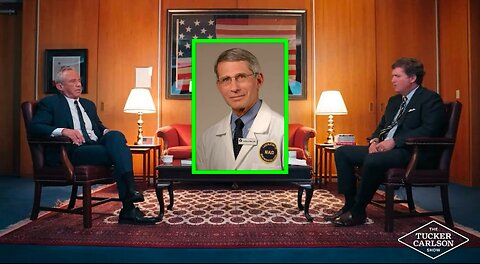RFK Jr Says Fauci Funded a Technique Used for HIDING Human Fingerprints on Lab-Created Bugs