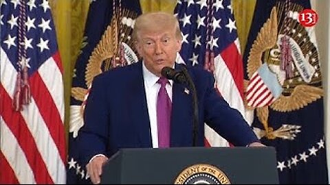 “Israeli attack on Iran is imminent, massive conflict could occur in Middle East” - Trump announces
