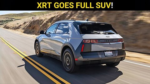 2025 Hyundai Ioniq 5 XRT Review: Real Off-Road SUV or Just a Lookalike?