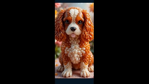 Al candy Dogs Are here. Unreal Fusion's of Your Favorite Breeds