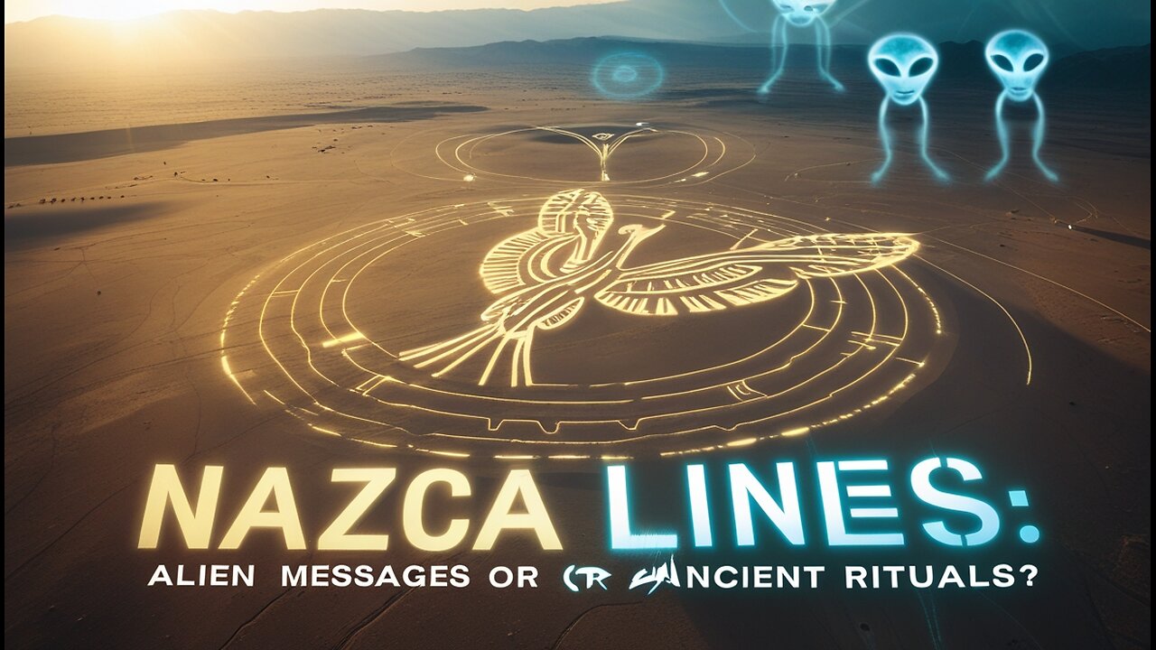 The Nazca Lines: A Desert Code Unlocked?