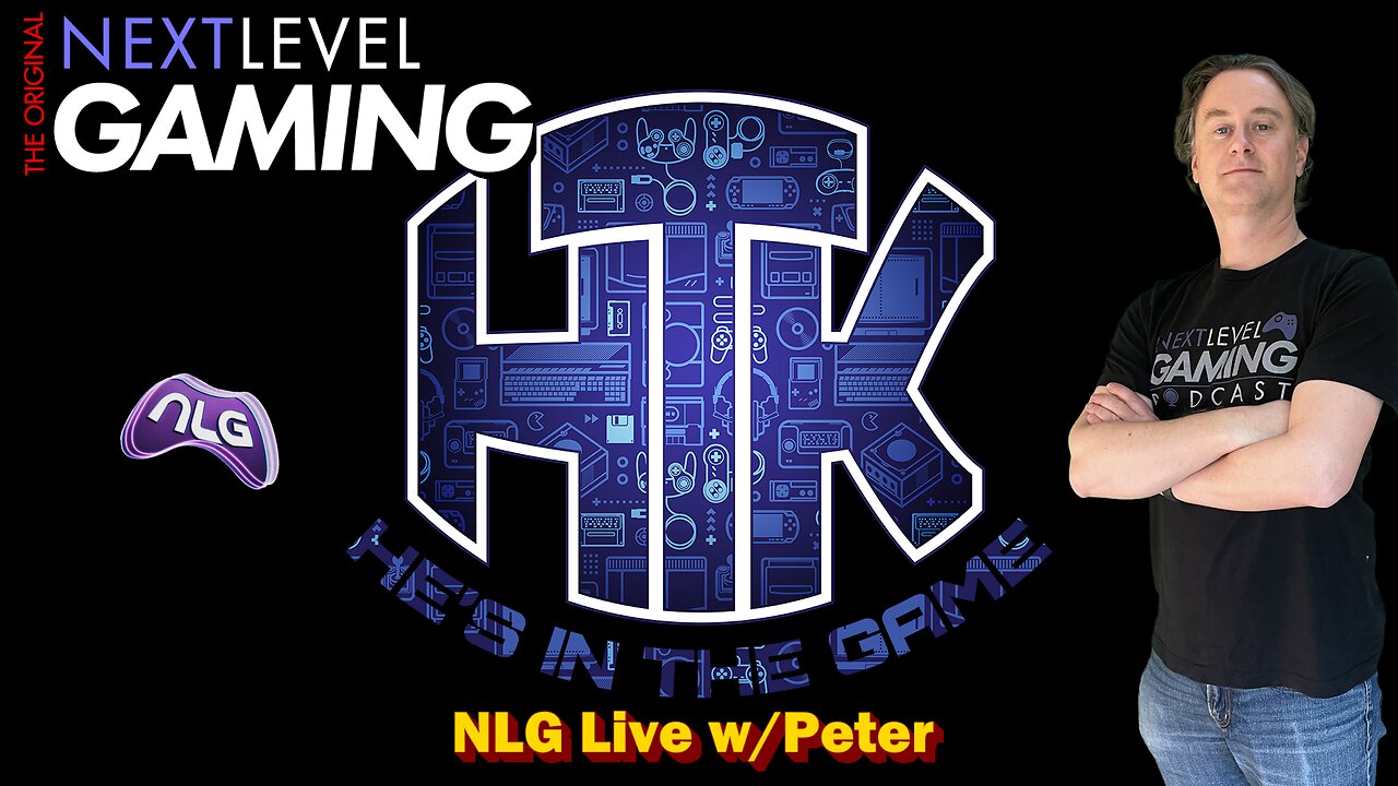 NLG Live W/ Peter: COD ZOmbies