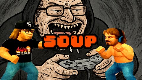 Soup Party 172: Bobby Nic VIRTUAL COPE | Granny VS Ekul | LIONMEOWS (yes)