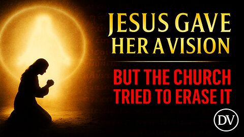 The Vision Jesus Gave Mary Magdalene | Lost Gospel Chapter 10