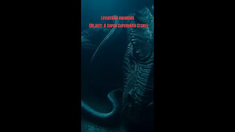 Leviathan Awakens (Reject: A Super Superhero Story)