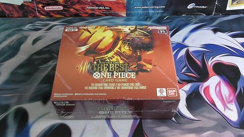 One Piece The Best Vol. 2 Booster Box Opening!!